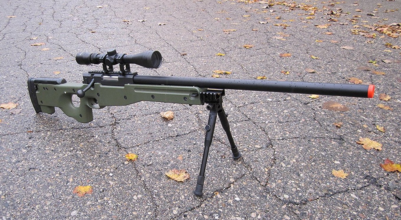Sniper Air Rifle