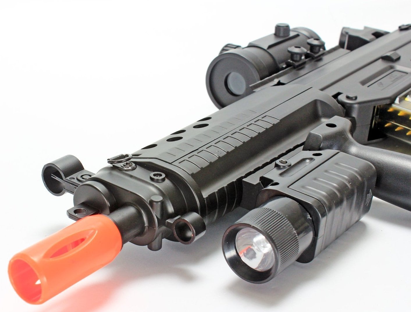  Rifle eléctrico BBTac BT-M82 Airsoft Gun completamente  automático : Deportes y Actividades al Aire Libre