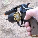 Loading the Best Airsoft Revolver