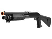 utg 3 shot burst airsoft shotgun