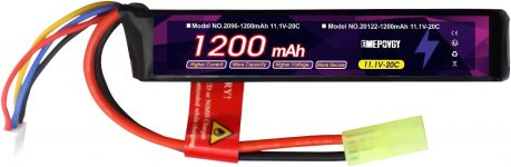 airsoft battery guide