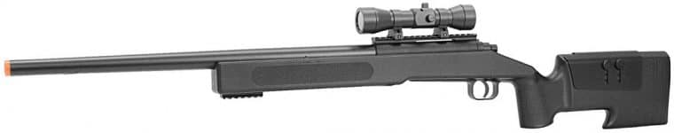 BBtac M62 Airsoft Sniper Rifle