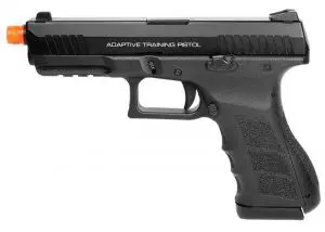 KWA ATP Trainer Pistol for our best airsoft pistol blog