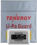 tenergy lipo charge + charging bag
