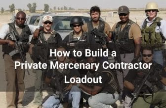 pmc loadout tactical gear choices for plate carrier