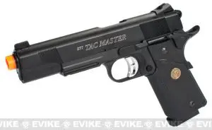 asg sti 1911 oemed by kjw best cheap airsoft pistol
