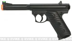 kjw mark 2 mk2 cheap airsoft pistol co2