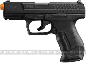 Walther Umarex P99 Co2 Airsoft Pistol for Cheap Handgun List