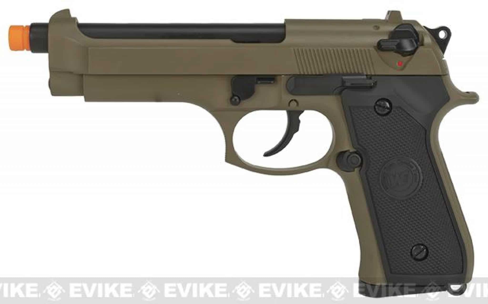 Best Cheap Airsoft Pistols Under $100 | Buyer's Guide | Airsoft Core