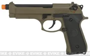 We Tech Full Metal M9 Cheap Airsoft Pistols under $100