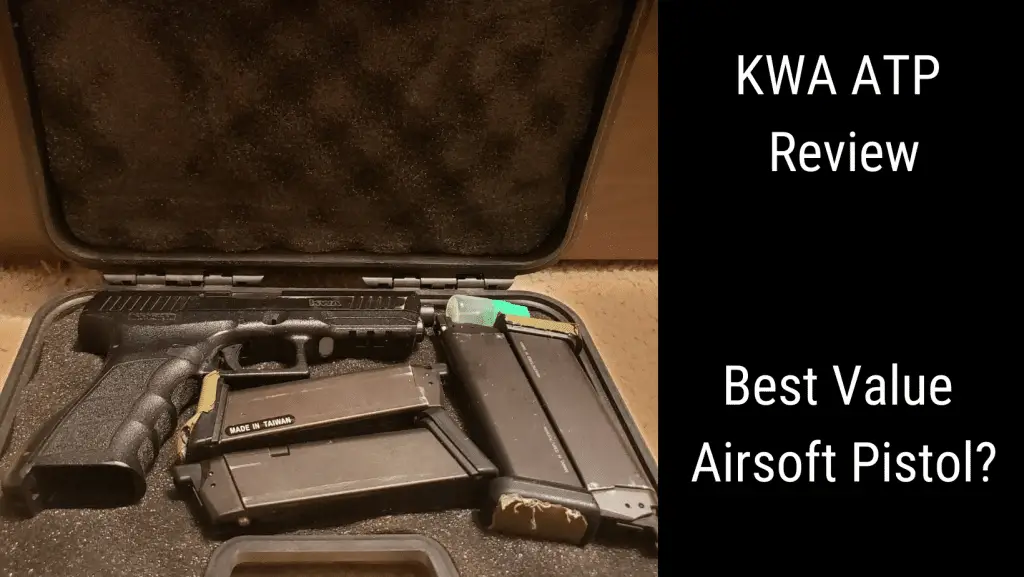 Is the KWA ATP the best value pistol? Header Image