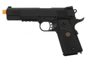 we-tech 1911 meu airsoft pistol