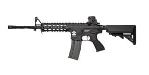 combat machine cm16 G&G best airsoft gun for beginners