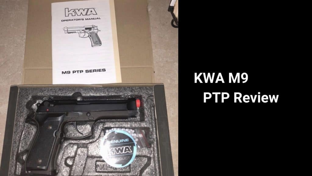 kwa m9 tactical review
