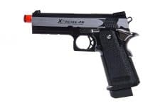 Tokyo Marui 1911 Review (4.3 / 5.1 / Hi-Capa) – How does a Plastic Pistol Perform in a Full Metal World?