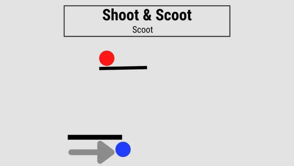 Shoot and Scoot Airsoft Tactic - Scoot