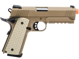 4.3 Short 1911 for AIrsoft by TM