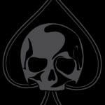 Ace of Spades Logo for airsoft gun brands