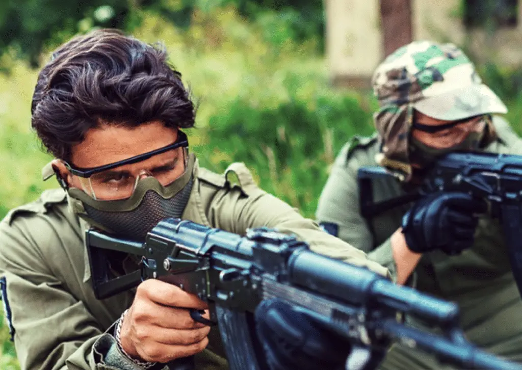 safety glasses for airsoft beginners