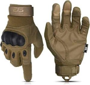 Glove Station The Combat Tactical Knuckle Gloves