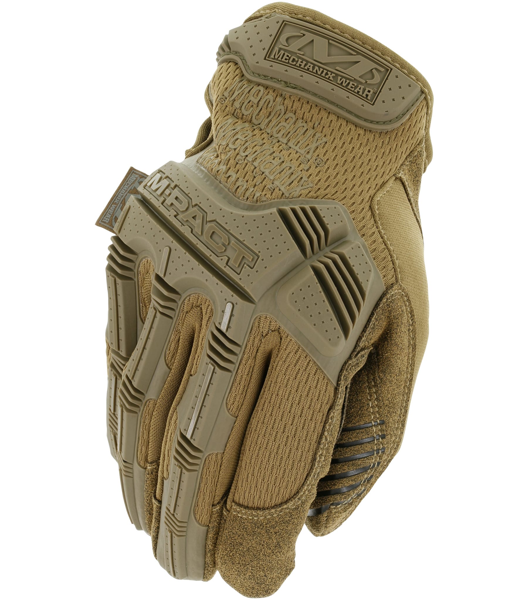mechanix m-pact gloves for airsoft