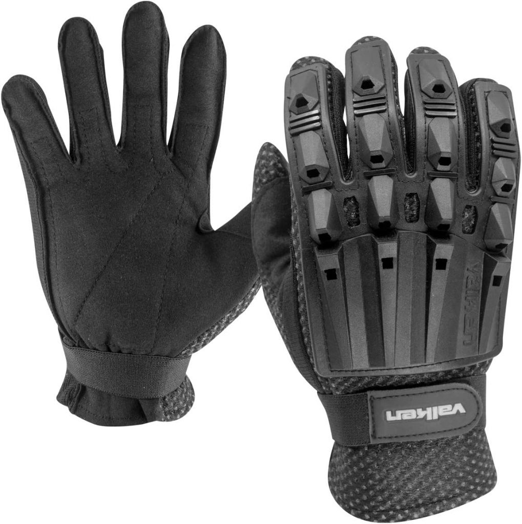 Valken full finger airsoft gloves