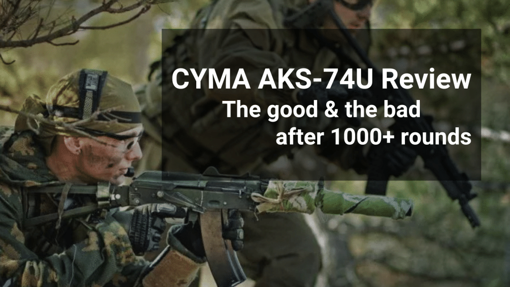 CYMA AKS74U Review CM035A Header Image