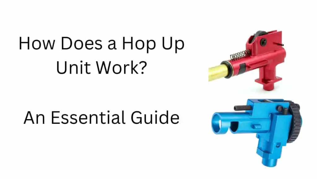How does a Hopup Work