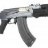 Colt M1911A1 Spring Airsoft Pistol – with Metal Slide
