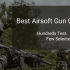 How Old Do You Have to Be To Play Airsoft?