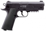Crosman 1911 Semi-Auto .177 BB CO2 Air Pistol Spec & Review