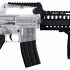 Well Fully Automatic AEG Airsoft Belgium P-90 Black