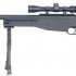 Wellfire MK96 Bolt Action BB Sniper Rifle 410fps