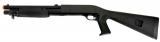 Double Eagle M58A Tri-Shot Airsoft Shotgun Review