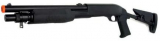 Double Eagle M56C M3 Tactical Pump Action Airsoft Shotgun