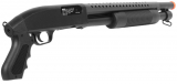 Double Eagle M58B Metal Spring Airsoft Shotgun 350-400fps