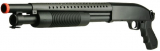 BBtac Pump Action Spring Airsoft Shotgun 400 FPS