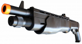 HFC HA232 Full Size Airsoft Spring Pump Action Shotgun