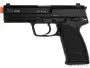 H&K Umarex Full Metal USP Full Size Airsoft Pistol