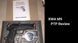 KWA M9 PTP Tactical – A Data Driven Review at 4,000+ Rounds