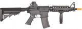 Lancer Tactical LT-19BL M4 G2 Airsoft Carbine AEG Rifle