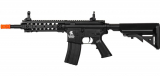 Lancer Tactical M16 RIS AEG Electric Airsoft Assault Rifle