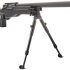 Black Ops 4” Chrome Exterminator Full Metal CO2 Airsoft Revolver