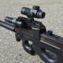 Double Eagle M56C M3 Tactical Pump Action Airsoft Shotgun