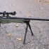 Double Eagle Full Metal M59p Bolt Action Airsoft Sniper Rifle Spec & Review