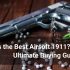Airsoft roles: How to Contribute to a Team