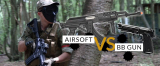 Airsoft VS BB Guns: What’s the Difference?