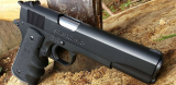 Choosing your Airsoft Sidearm. Pistol, Revolver or Shogun?