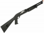 CYMA Full Metal M3 3-Round Burst Airsoft Shotgun