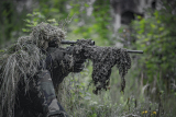How to use an Airsoft Ghillie Suit?